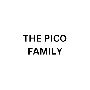 Sponsor Logo for THE PICO FAMILY