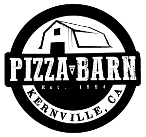 Sponsor Logo for Pizza Barn