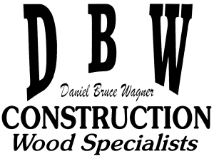 Sponsor Logo for DBW Construction Wood Specialists