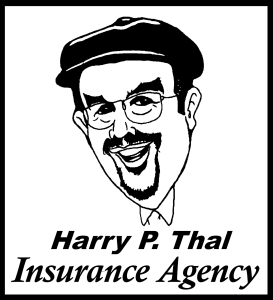 Sponsor Logo for Harry P. Thal Insurance Agency