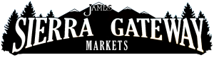 Sponsor Logo for Sierra Gateway Market