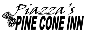 Sponsor Logo for Piazza's Pine Cone Inn