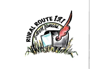 Rural Route 13.1 home