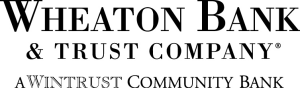 Sponsor Logo for Wheaton Bank and Trust