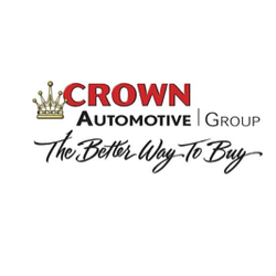 Sponsor Logo for Crown Automotive Group