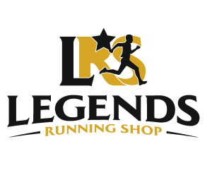 Sponsor Logo for Legends Running Shop