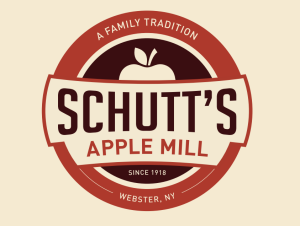 Sponsor Logo for Schutt's Apple Mill