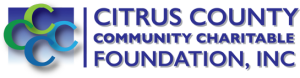 Sponsor Logo for Citrus County Community Charitable Foundation
