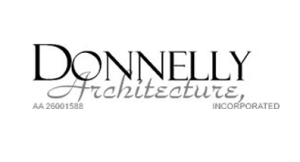 Sponsor Logo for Donnelly Architecture