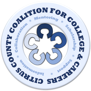 Sponsor Logo for Citrus County Coalition for College & Careers