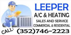 Sponsor Logo for Leeper A/C