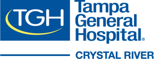 Sponsor Logo for Tampa General Hospital Crystal River