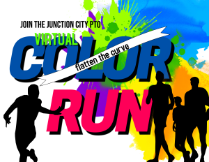 Junction City PTO Virtual 5K home