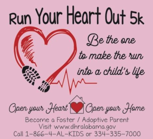Run Your Heart Out 5k home