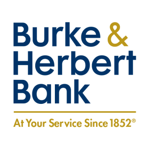 Sponsor Logo for Burke and Herbert Bank