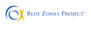 Sponsor Logo for Blue Zones Project