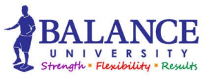 Sponsor Logo for Balance University