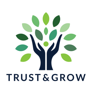 Sponsor Logo for Trust & Grow Consulting