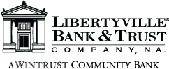 Sponsor Logo for Libertyville Bank & Trust/Wintrust