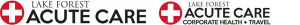 Sponsor Logo for Lake Forest Acute Care