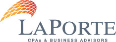 Sponsor Logo for LaPorte CPA’s and Business Advisors