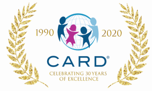 Sponsor Logo for CARD
