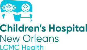 Sponsor Logo for Children's Hospital New Orleans