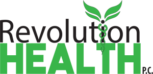 Sponsor Logo for Revolution Health