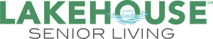 Sponsor Logo for Lakehouse Senior Living