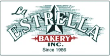 Sponsor Logo for La Estrella Bakery Inc.