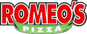 Sponsor Logo for Romeos Pizza