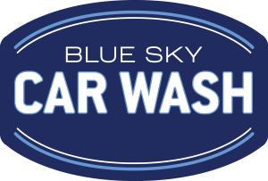 Sponsor Logo for Blue Sky Car Wash