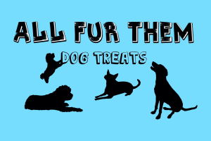 Sponsor Logo for All Fur Them Dog Treats