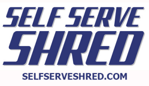 Sponsor Logo for Self Serve Shred