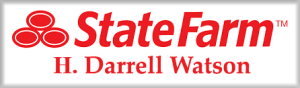 Sponsor Logo for Darrell Watson State Farm