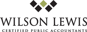 Sponsor Logo for Wilson Lewis CPA