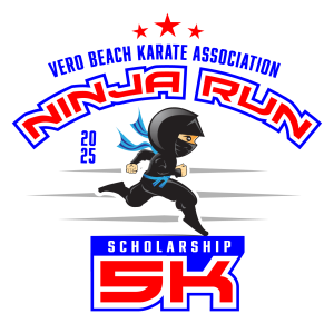 Sponsor Logo for Ninja 5K