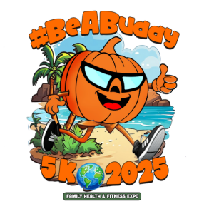 Sponsor Logo for Be A Buddy 5K