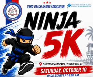 Sponsor Logo for Ninja 5K