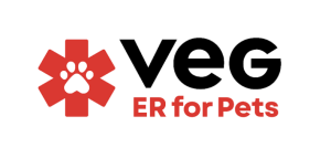 Logo for VEG ER for Pets
