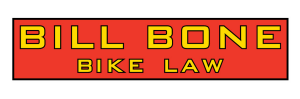 Sponsor Logo for Bill Bone Bike Law