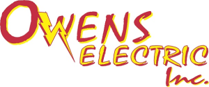 Sponsor Logo for Owen's Electric