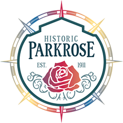 Sponsor Logo for Historic Parkrose