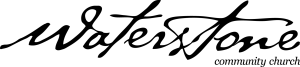 Sponsor Logo for Waterstone Community Church
