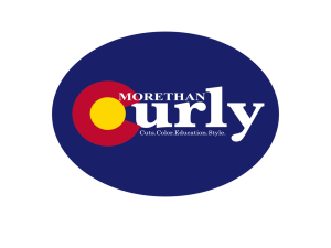 Sponsor Logo for More Than Curly