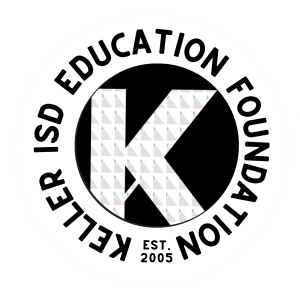 Sponsor Logo for Keller ISD Education Foundation