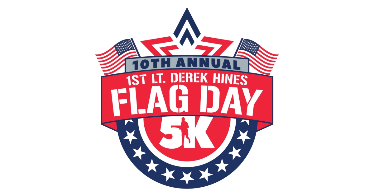 10th Annual Flag Day 5K