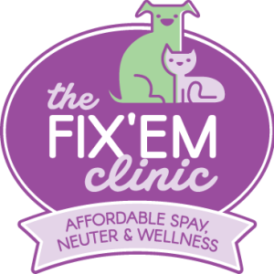 Sponsor Logo for Fix'Em Clinic