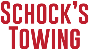 Sponsor Logo for Schock's Towing