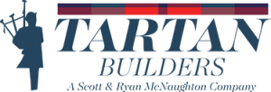 Sponsor Logo for Tartan Builders